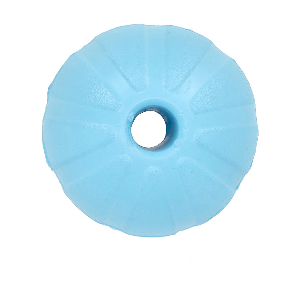 Hondenspeelgoed apporteerbal drijf en gat 9 cm Friendly Pet Hondenspeelgoed apporteerbal drijf en gat 9 cm Friendly Pet