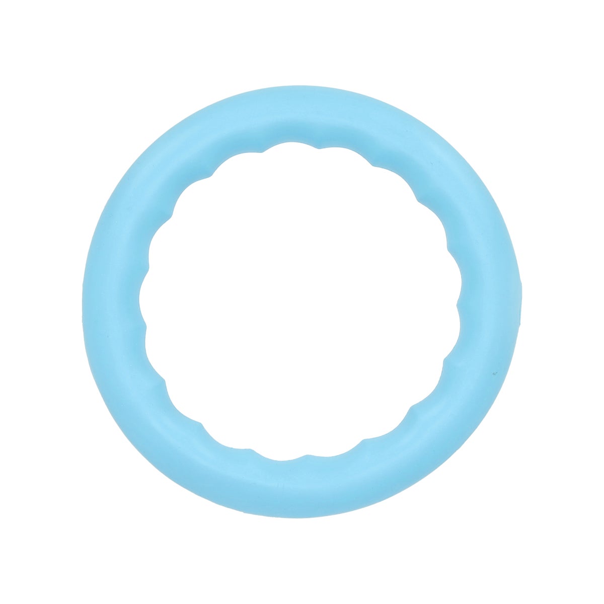 Hondenspeelgoed apporteerring drijf 16cm Friendly Pet Hondenspeelgoed apporteerring drijf 16cm Friendly Pet