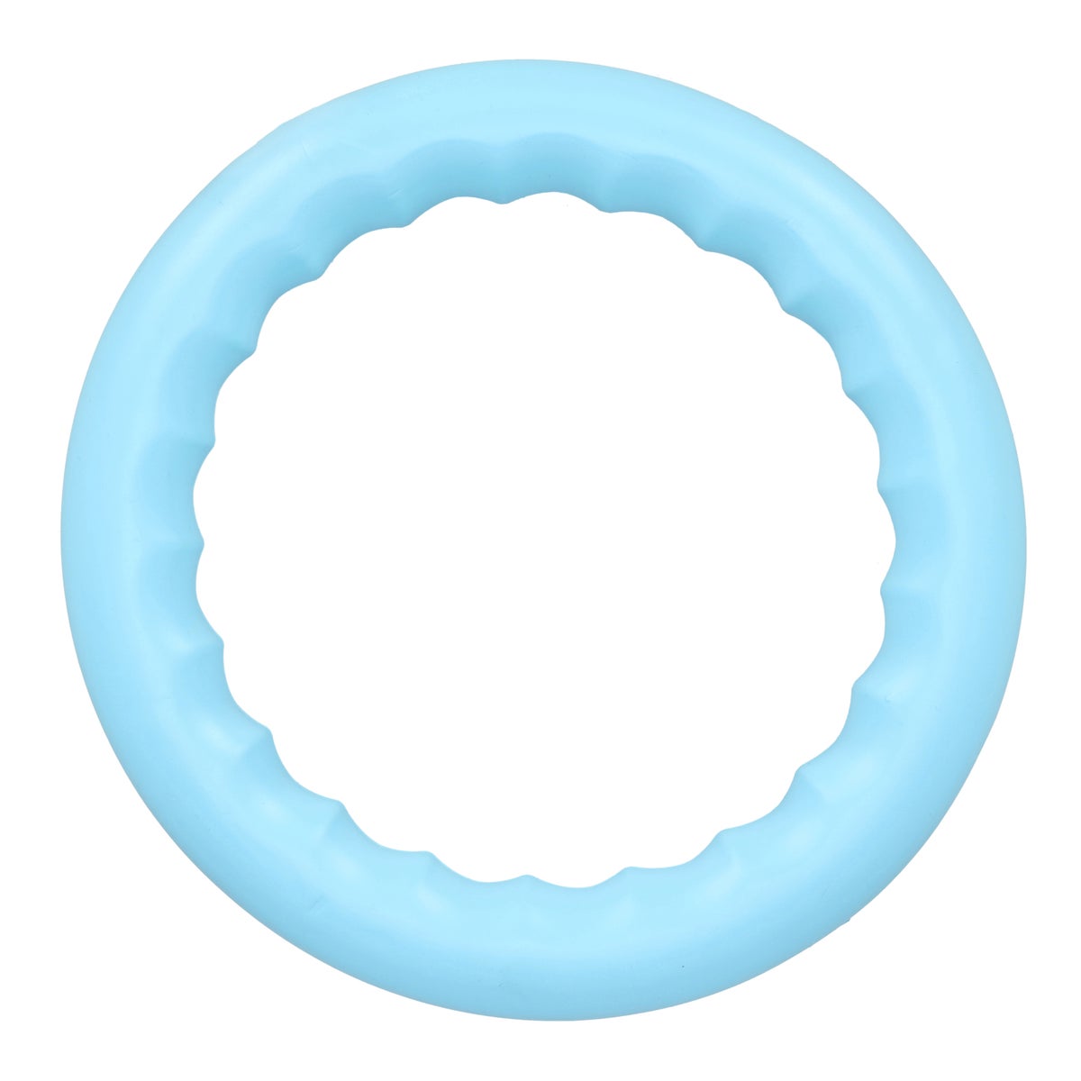 Hondenspeelgoed apporteerring drijf 28cm Friendly Pet Hondenspeelgoed apporteerring drijf 28cm Friendly Pet