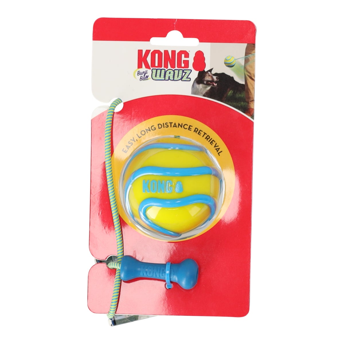 Hondenspeelgoed Wavz Bunji ball M Hondenspeelgoed Wavz Bunji ball M