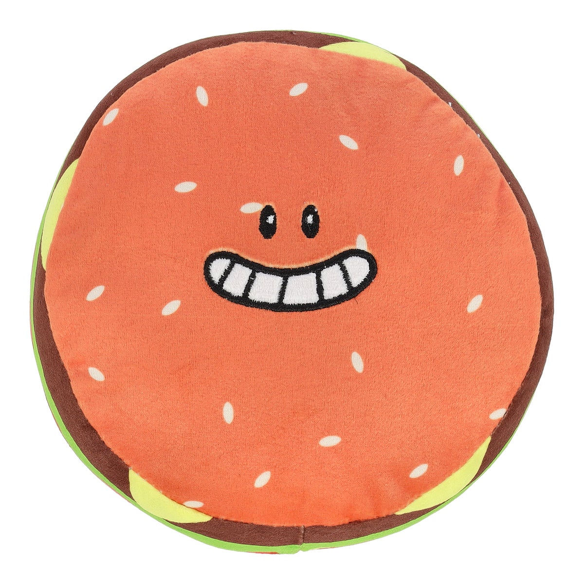 Hondenspeelgoed hamburger pluche 18cm Friendly Pet Hondenspeelgoed hamburger pluche 18cm Friendly Pet