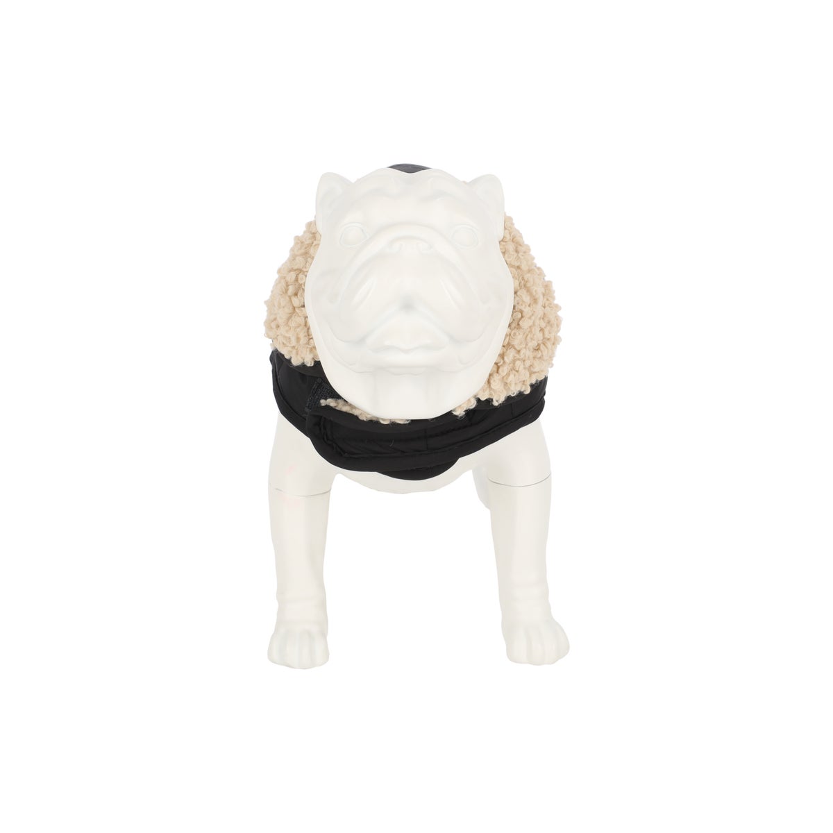 Jas hond Bonnie zwart Jas hond Bonnie zwart
