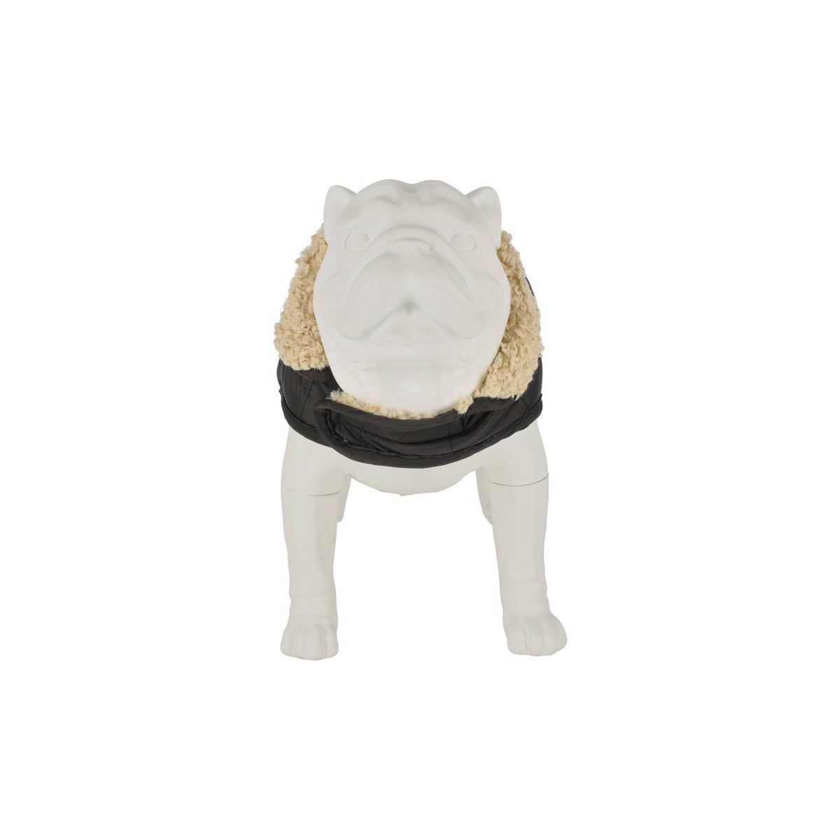 Jas hond Bonnie zwart 30cm Friendly Pet Jas hond Bonnie zwart 30cm Friendly Pet