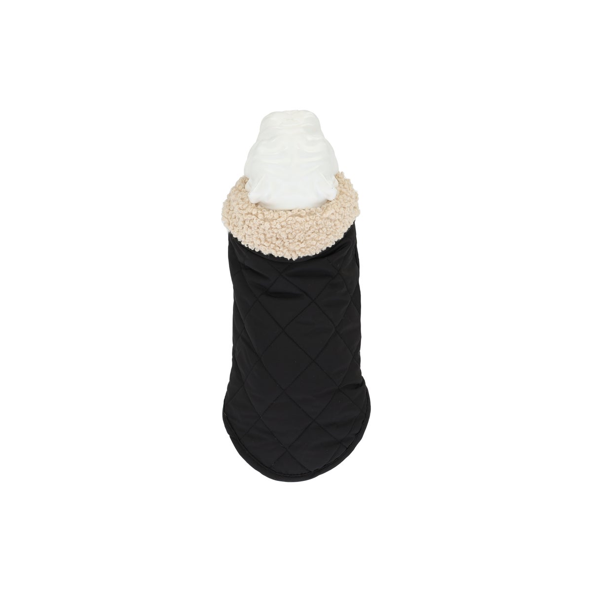 Jas hond Bonnie zwart Jas hond Bonnie zwart