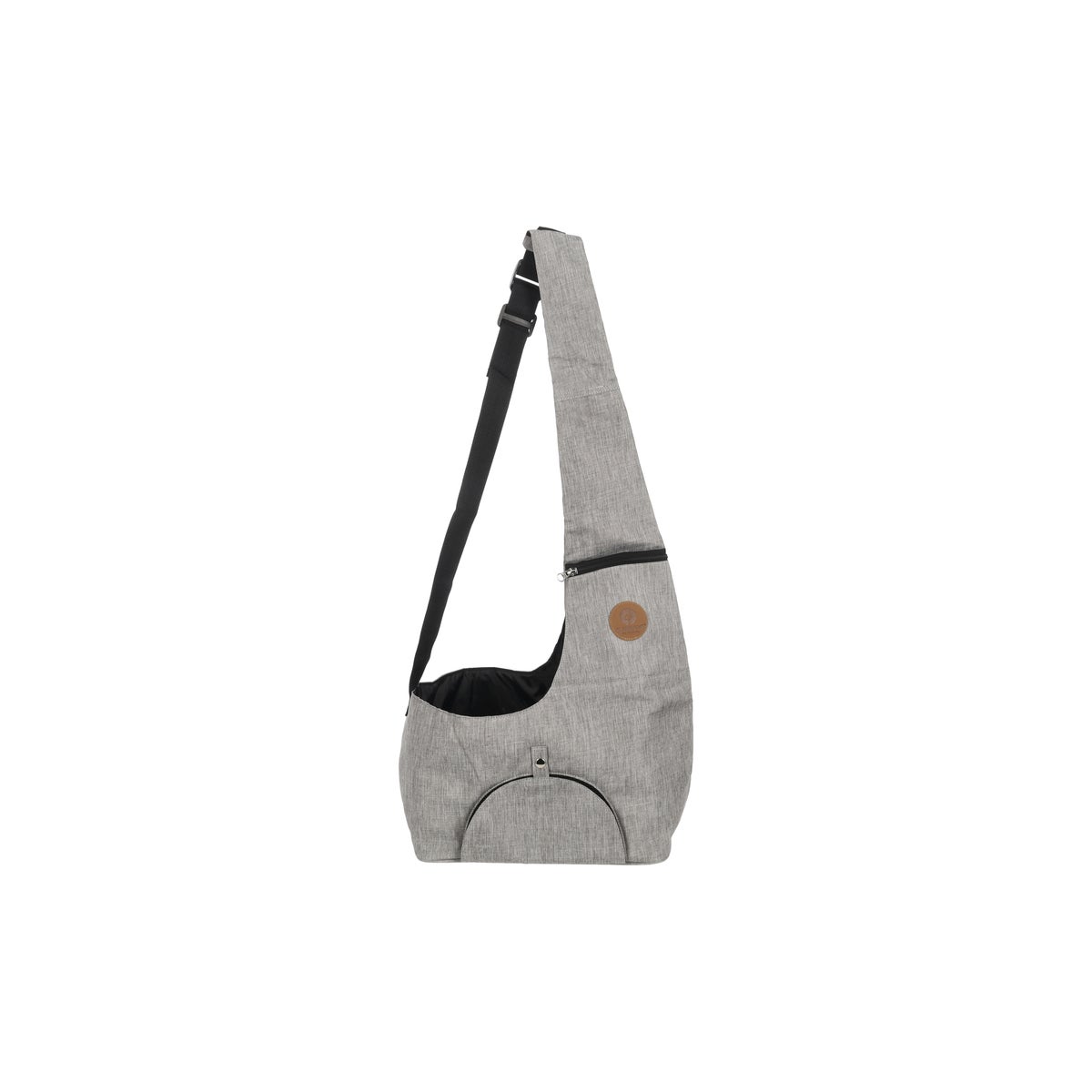 Buikdrager Kanga grijs 44 x 20 x 20 cm Buikdrager Kanga grijs 44 x 20 x 20 cm