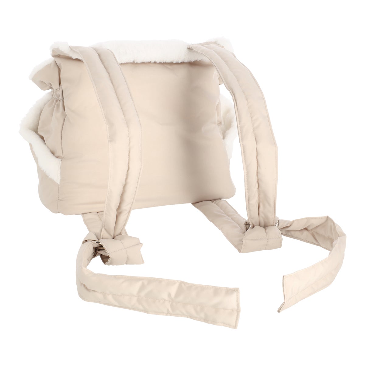 Buikdrager Cuddi beige 32 x 22 x 25 cm Buikdrager Cuddi beige 32 x 22 x 25 cm