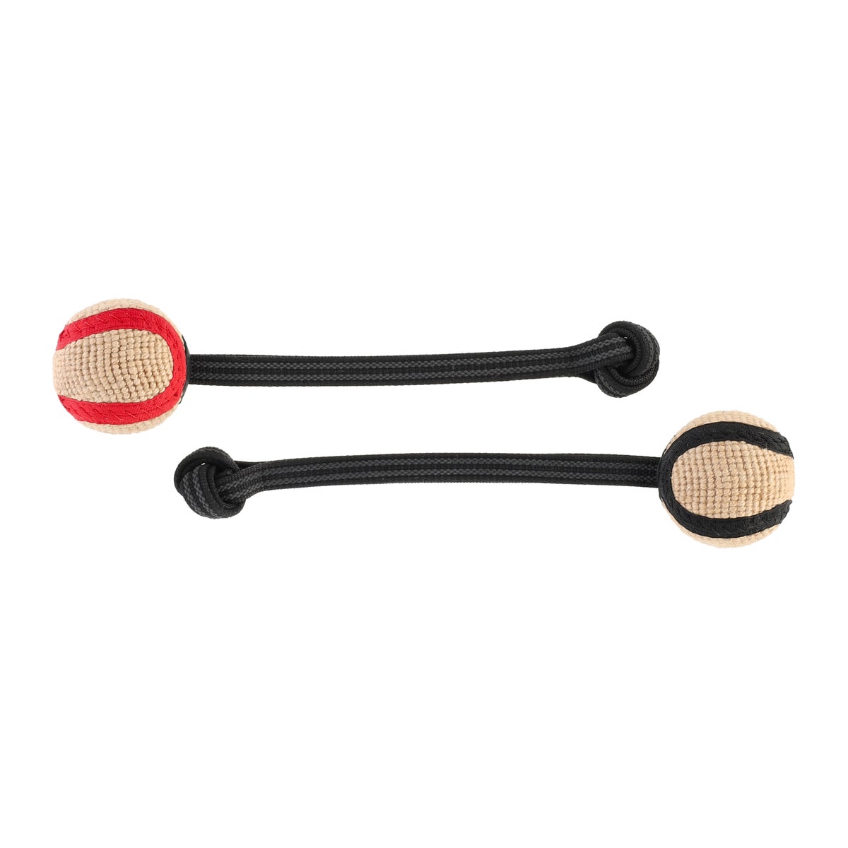 Hondenspeelgoed touw met bal Hondenspeelgoed touw met bal