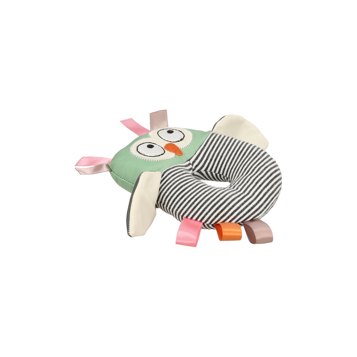 Speelgoed puppy uil groen 16 cm Friendly Pet Speelgoed puppy uil groen 16 cm Friendly Pet