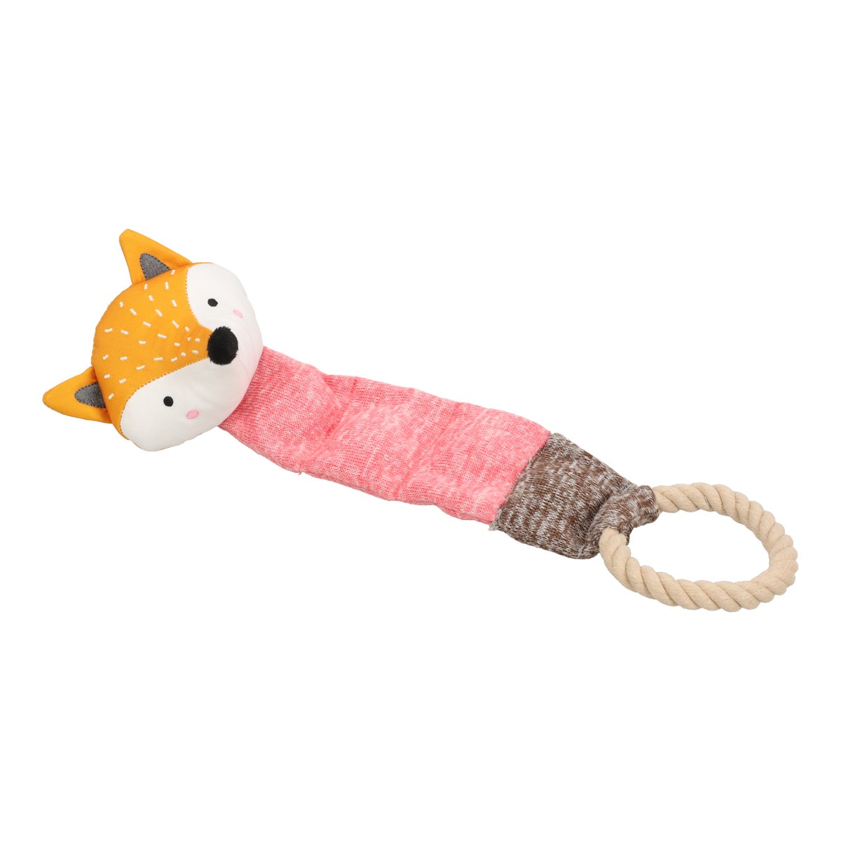 Speelgoed puppy Vos roze 45 cm Friendly Pet Speelgoed puppy Vos roze 45 cm Friendly Pet