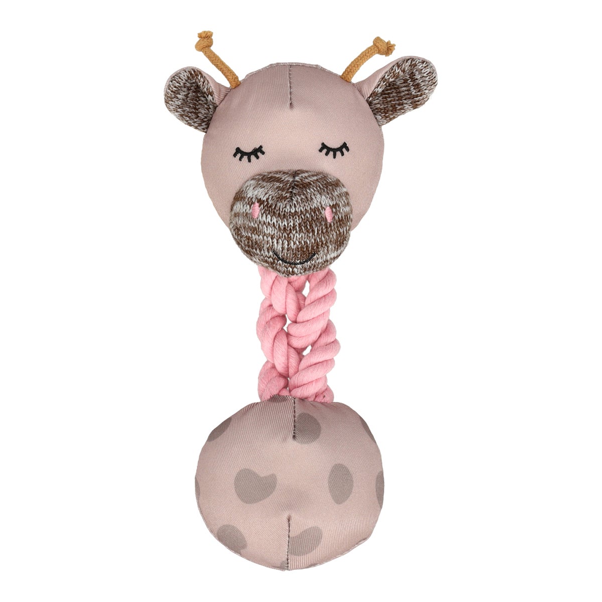 Speelgoed puppy giraf 22cm Friendly Pet Speelgoed puppy giraf 22cm Friendly Pet