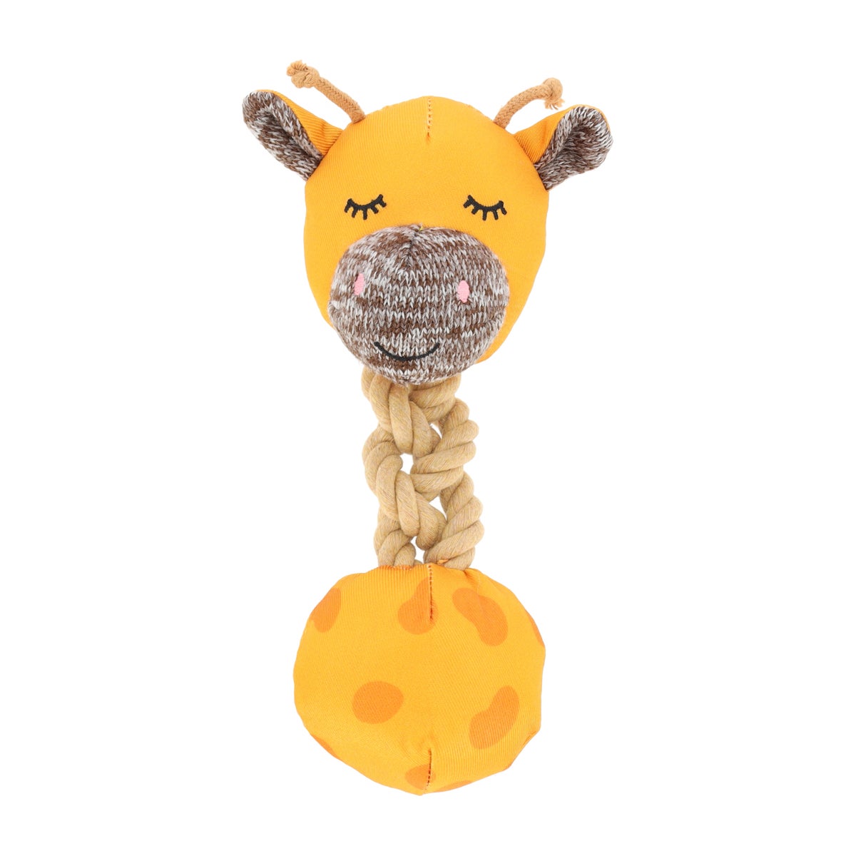 Speelgoed puppy giraf 22 cm Friendly Pet Speelgoed puppy giraf 22 cm Friendly Pet