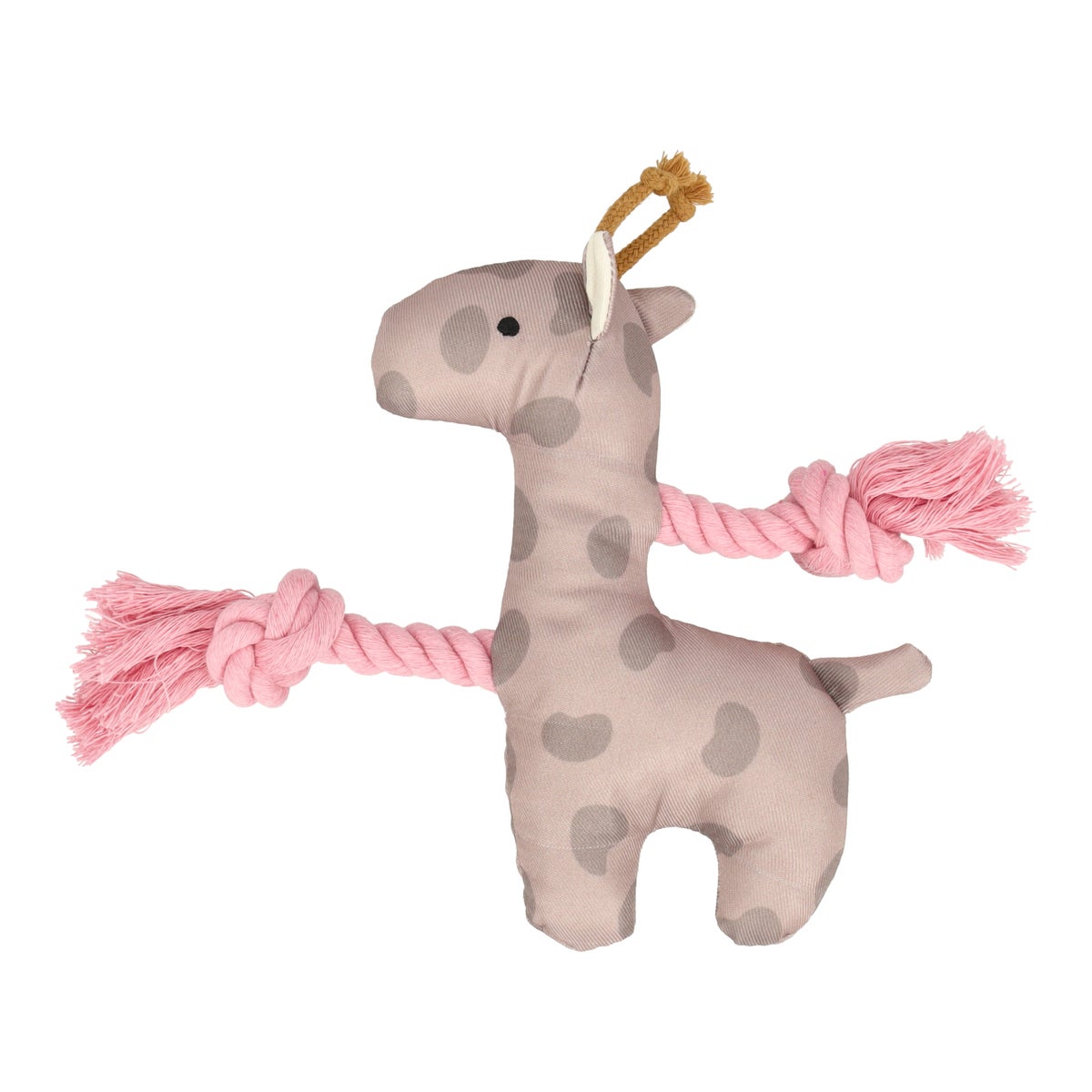 Speelgoed puppy hert 16,5cm Friendly Pet Speelgoed puppy hert 16,5cm Friendly Pet