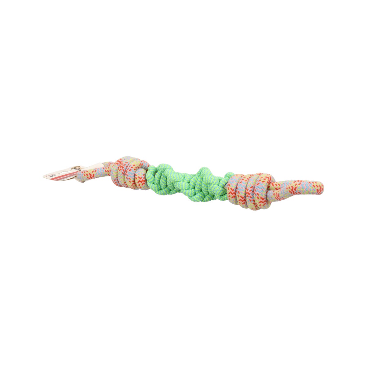 Hondenspeelgoed touw multi 50cm Hondenspeelgoed touw multi 50cm