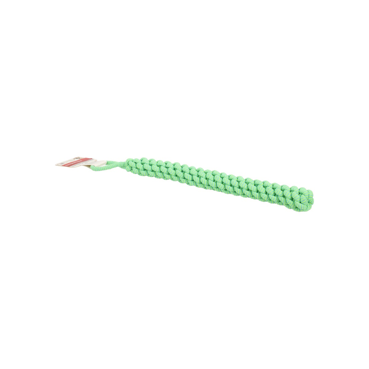 Hondenspeelgoed touw en hendel gr/bl 60 cm Hondenspeelgoed touw en hendel gr/bl 60 cm