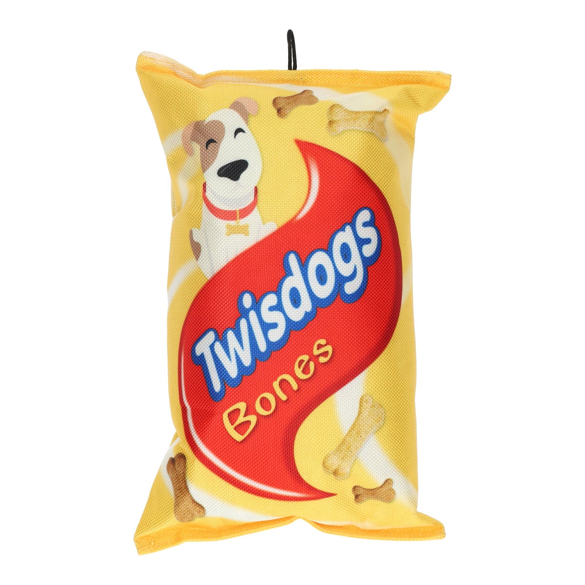 Hondenspeelgoed twistdogs 28 cm Hondenspeelgoed twistdogs 28 cm