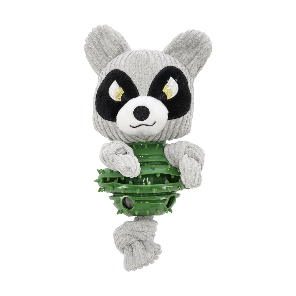 Hondenspeelgoed wasbeer TPR 28cm Hondenspeelgoed wasbeer TPR 28cm