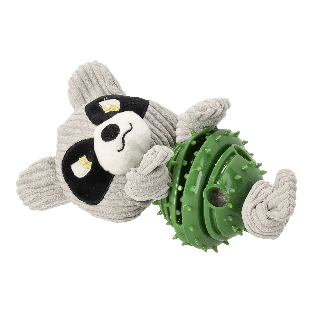 Hondenspeelgoed wasbeer TPR 28cm Hondenspeelgoed wasbeer TPR 28cm