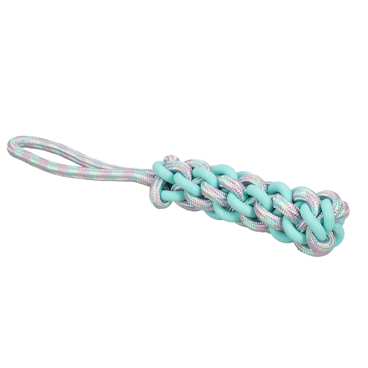 Hondenspeelgoed touw TPR 34cm Hondenspeelgoed touw TPR 34cm