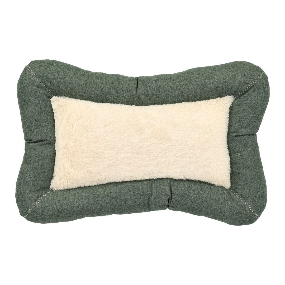 Kussen hond dribbel 85x57cm Kussen hond dribbel 85x57cm