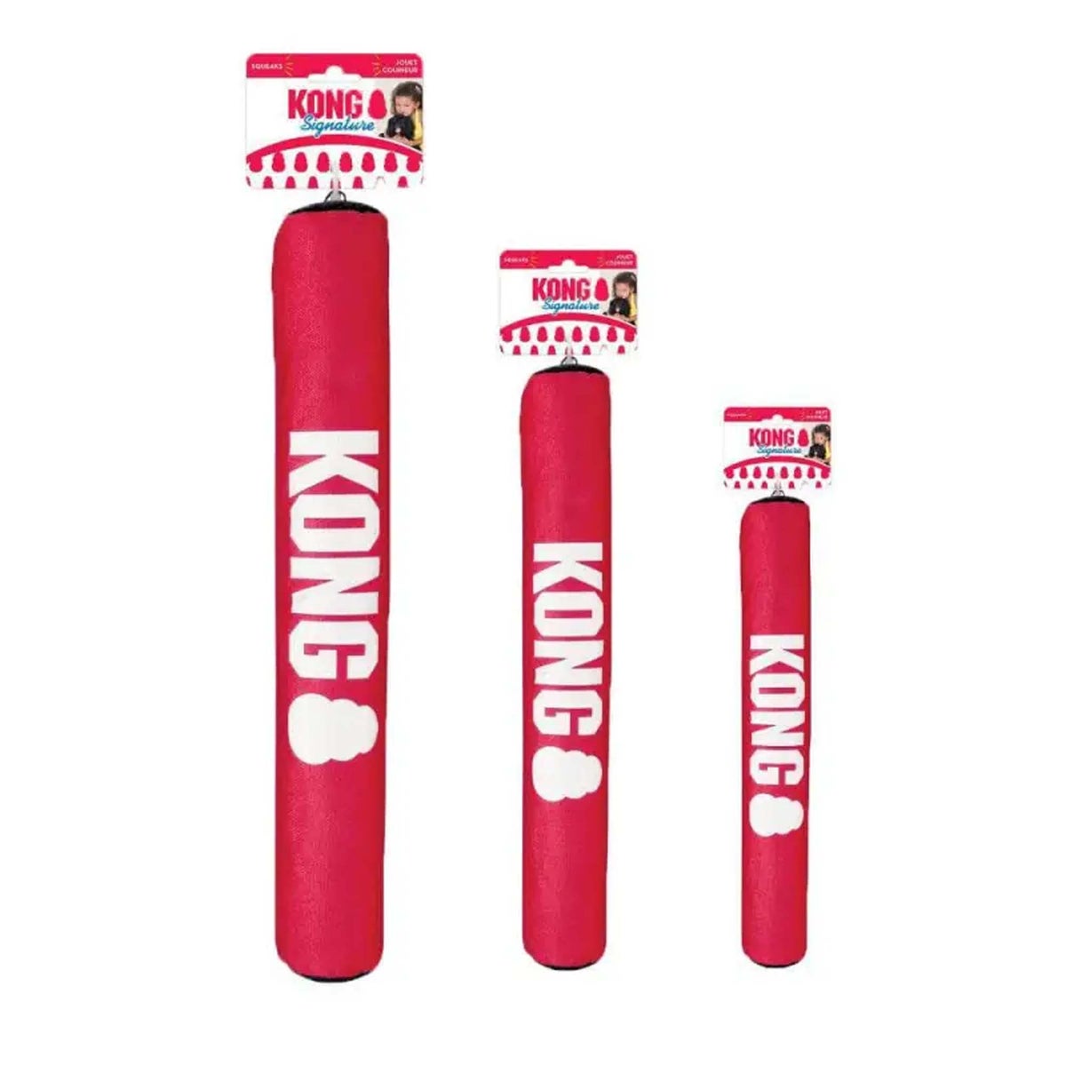 Hondenspeelgoed signature stick M Kong Hondenspeelgoed signature stick M Kong