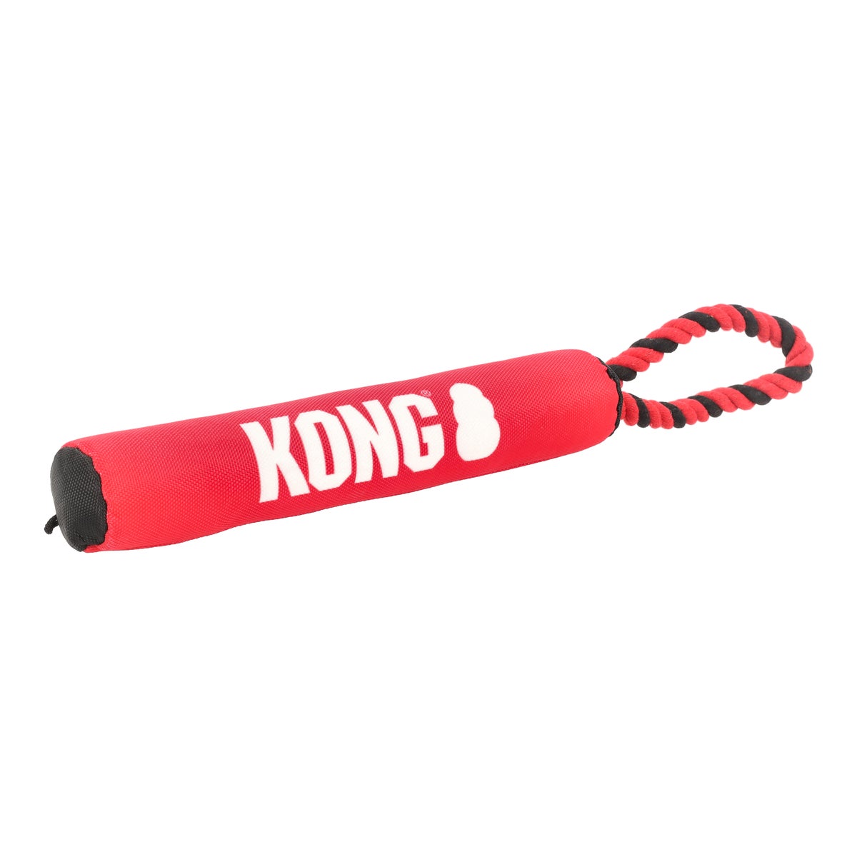 Hondenspeelgoed signature stick met touw Kong Hondenspeelgoed signature stick met touw Kong
