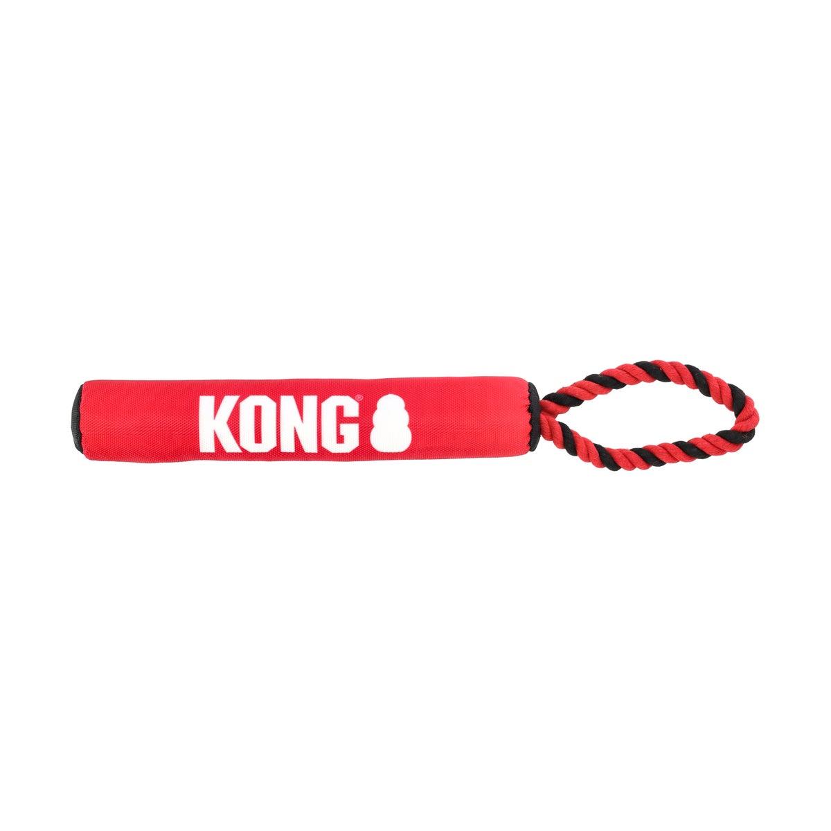 Hondenspeelgoed signature stick met touw Kong Hondenspeelgoed signature stick met touw Kong