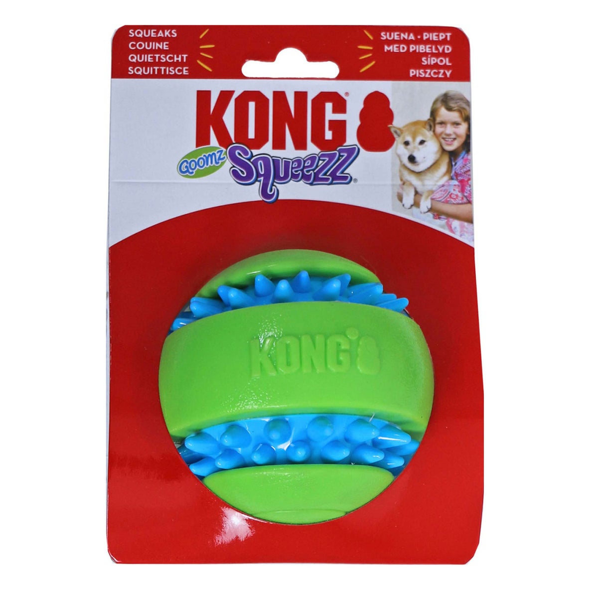 Hondenspeelgoed Goomz Bal XL Hondenspeelgoed Goomz Bal XL