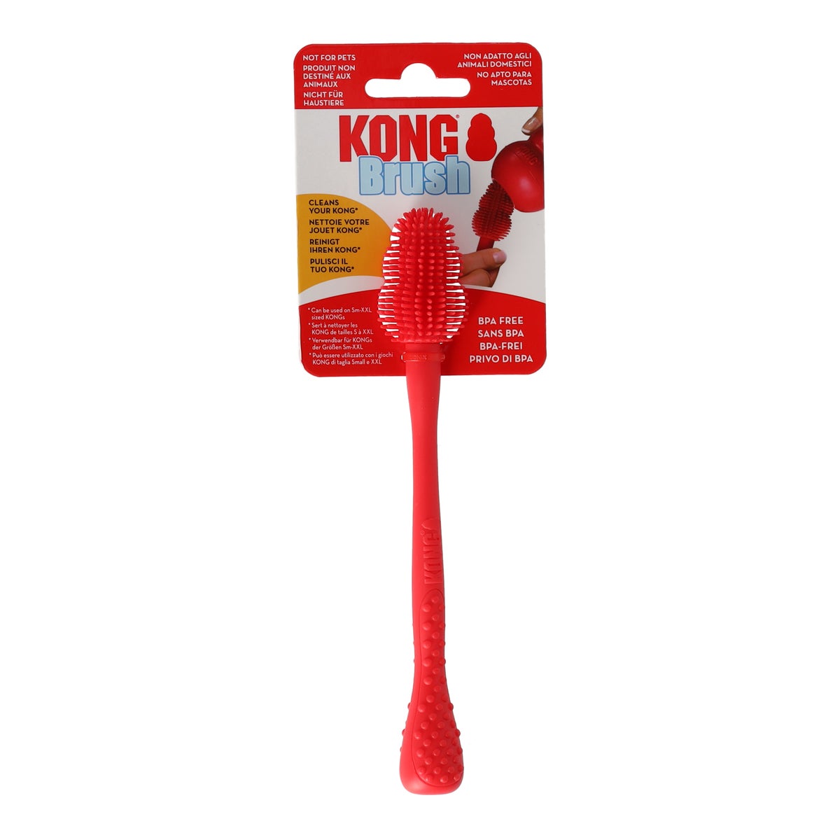 Schoonmaakborstel Kong Schoonmaakborstel Kong