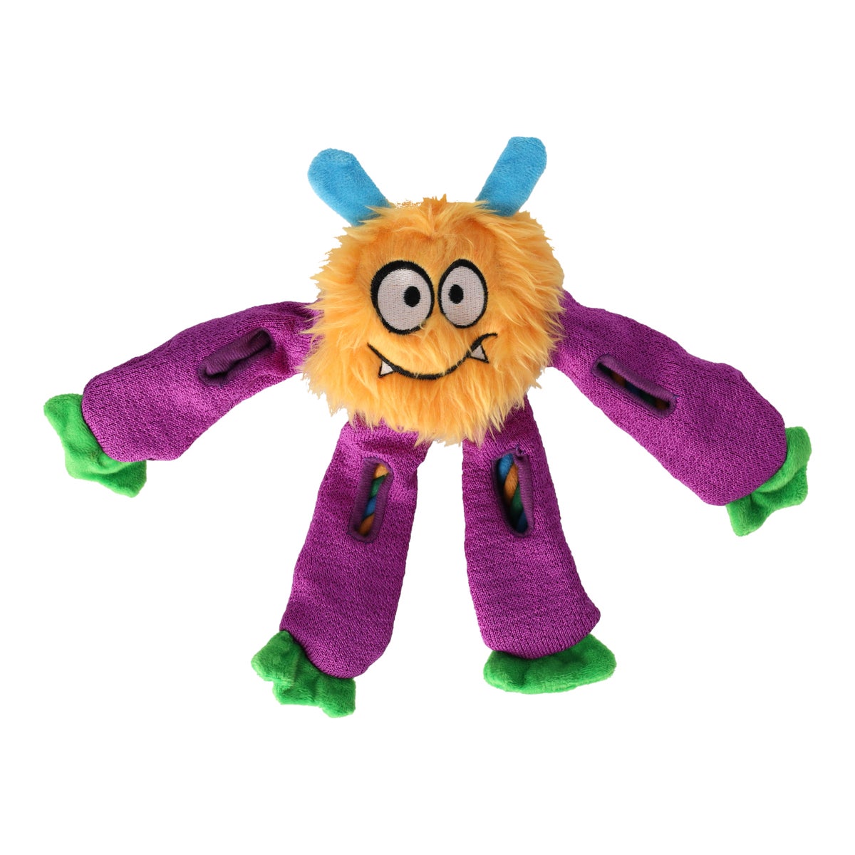 Hondenspeelgoed sneakerz knots Hondenspeelgoed sneakerz knots