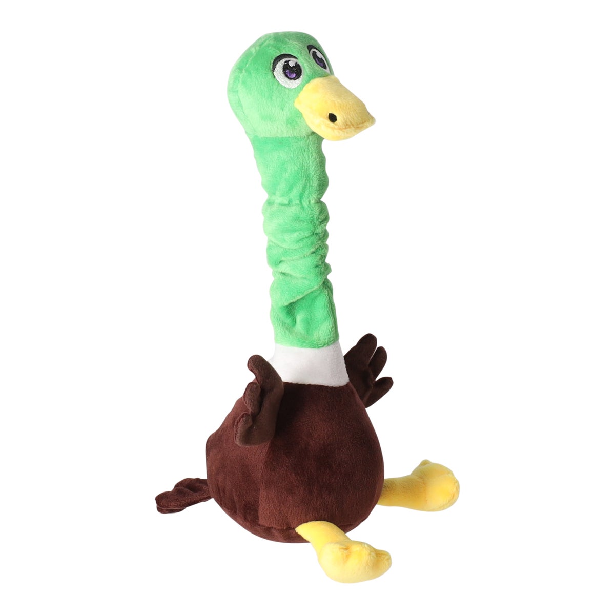 Hondenspeelgoed Shakerz Bobz eend M Kong Hondenspeelgoed Shakerz Bobz eend M Kong