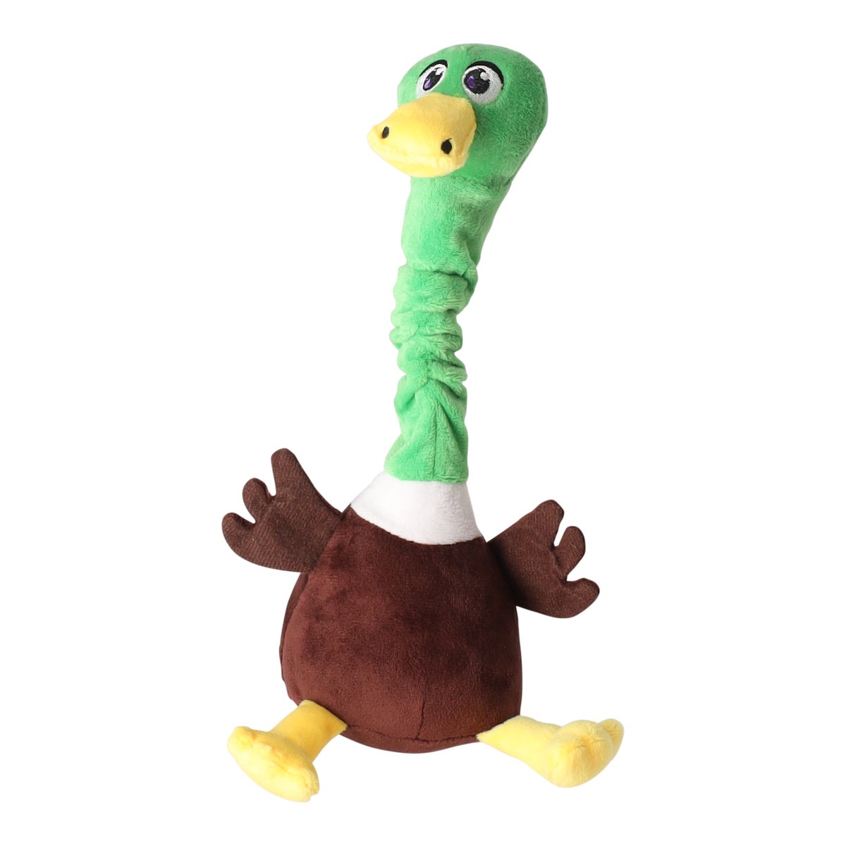 Hondenspeelgoed Shakerz Bobz eend M Kong Hondenspeelgoed Shakerz Bobz eend M Kong