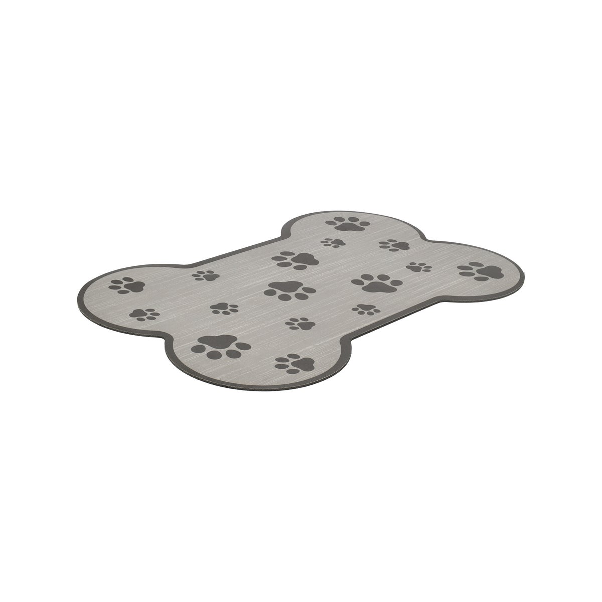 Placemat hond pootjes 60x40cm Placemat hond pootjes 60x40cm