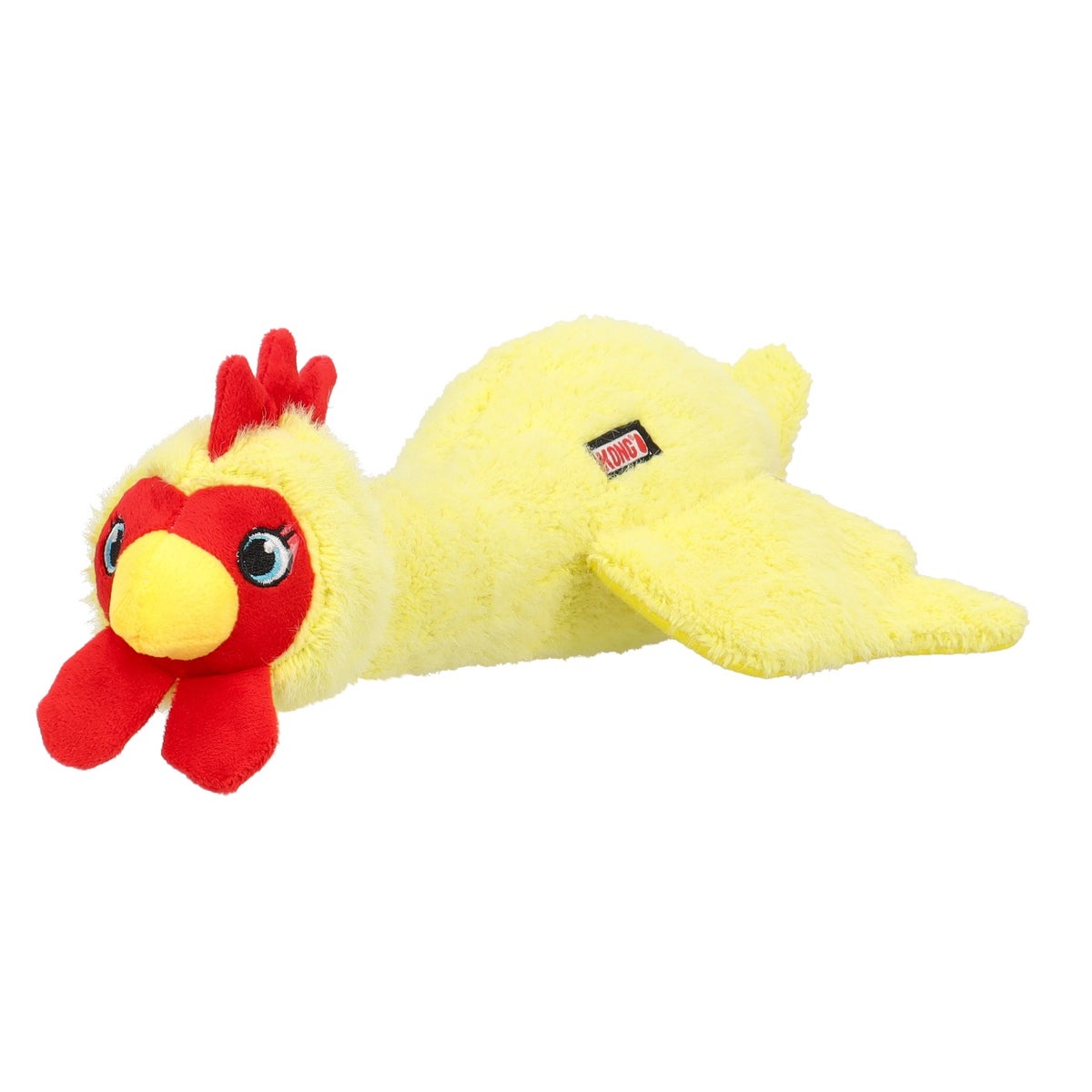 Hondenspeelgoed Scruffs kip M/L Kong Hondenspeelgoed Scruffs kip M/L Kong