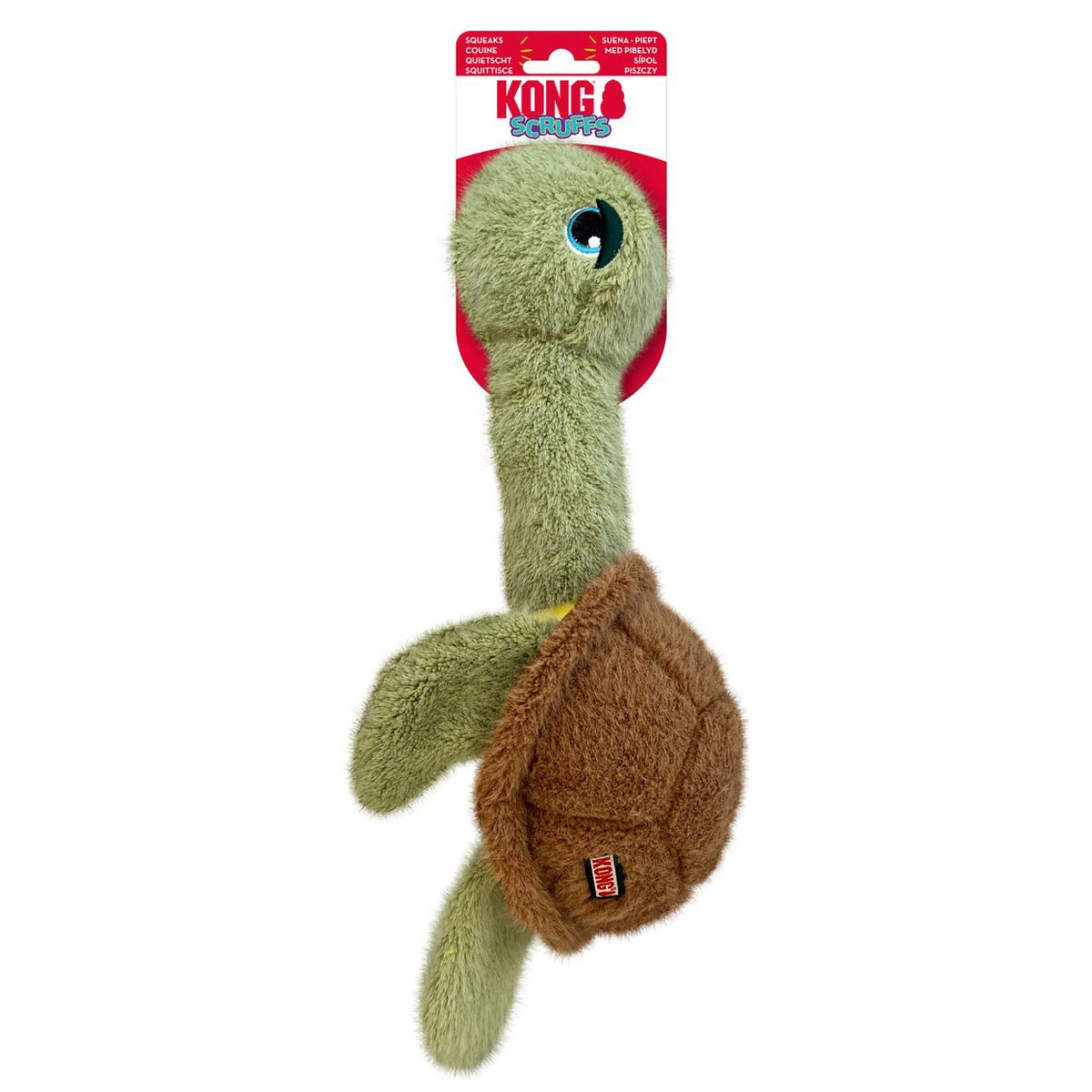 Hondenspeelgoed Scruffs Schildpad M/L Kong Hondenspeelgoed Scruffs Schildpad M/L Kong