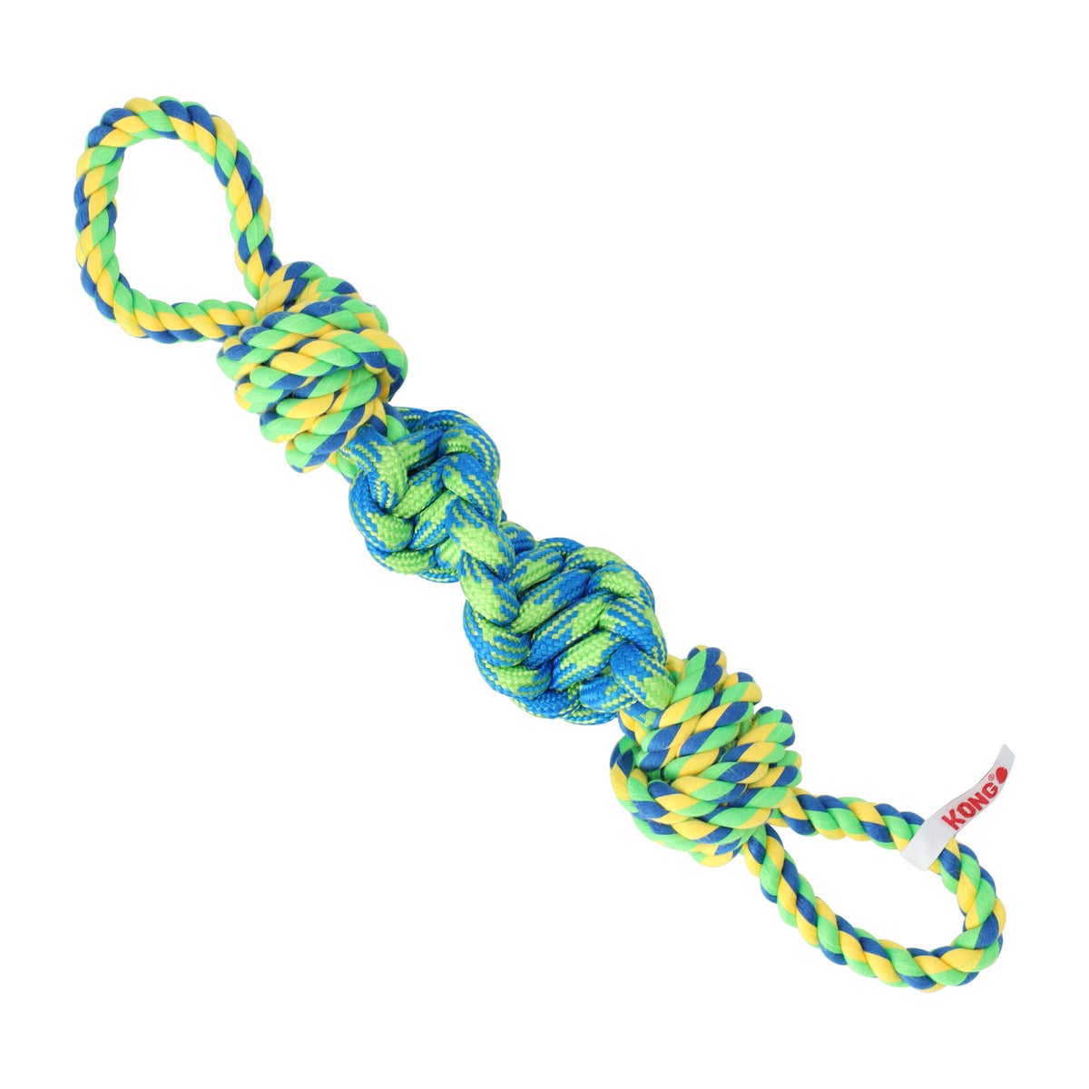 Hondenspeelgoed rope bunji Kong Hondenspeelgoed rope bunji Kong