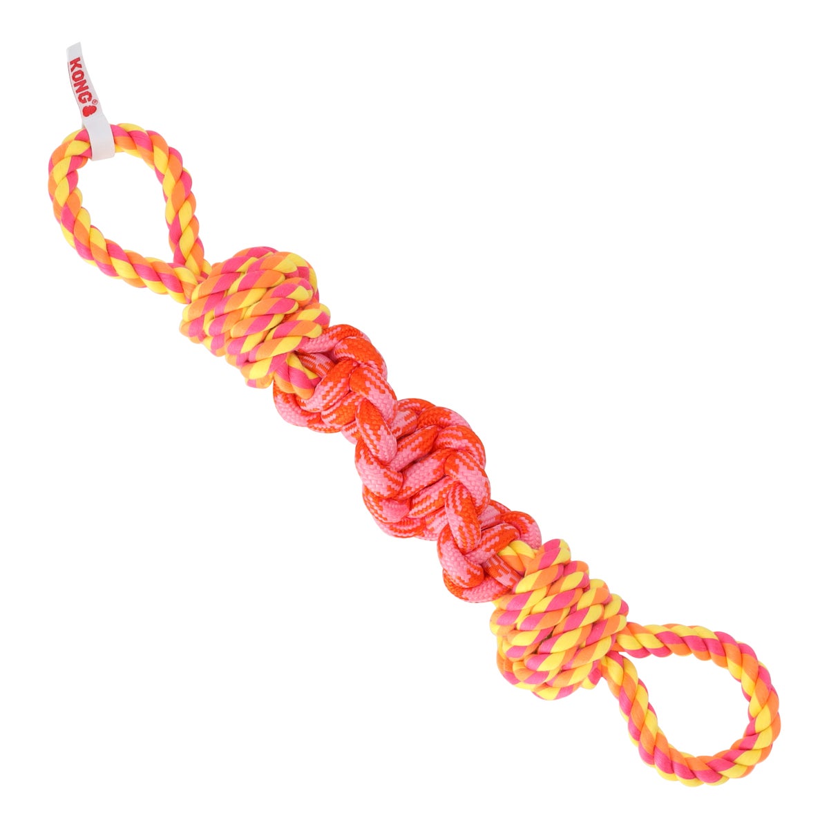 Hondenspeelgoed rope bunji Kong Hondenspeelgoed rope bunji Kong