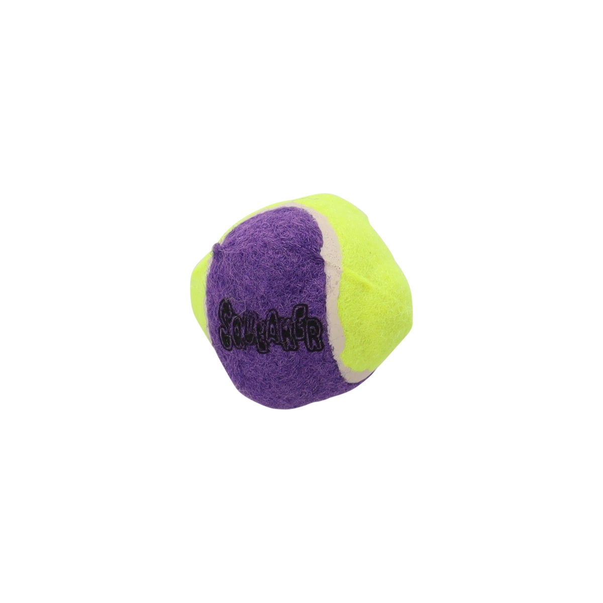 Hondenspeelgoed squeaker knobby bal XS/S Kong Hondenspeelgoed squeaker knobby bal XS/S Kong