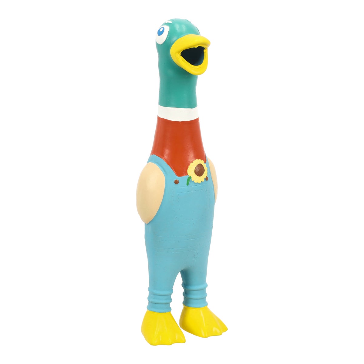 Hondenspeelgoed eend boer 29 cm Hondenspeelgoed eend boer 29 cm