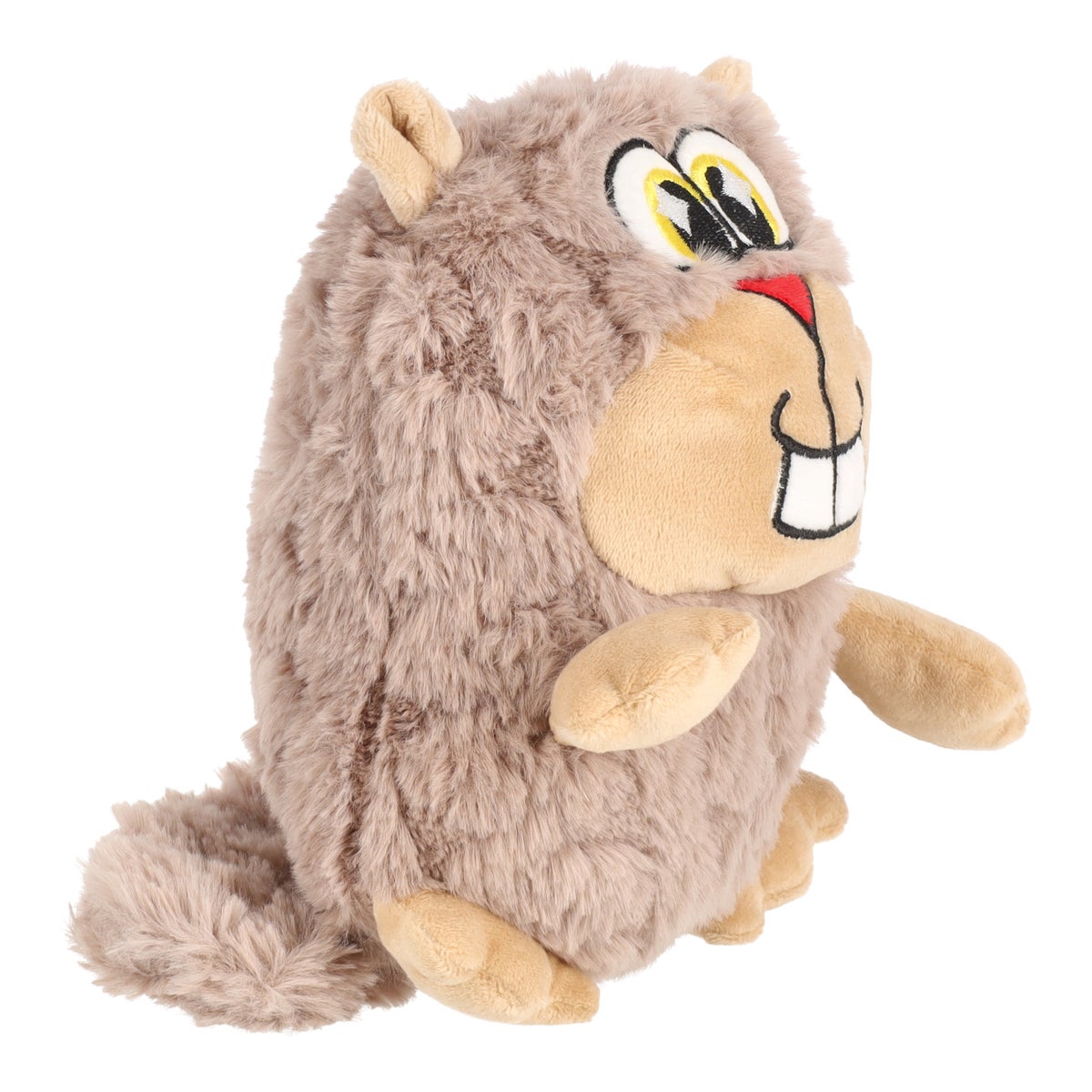 Hondenspeelgoed bever pluche 25cm Hondenspeelgoed bever pluche 25cm