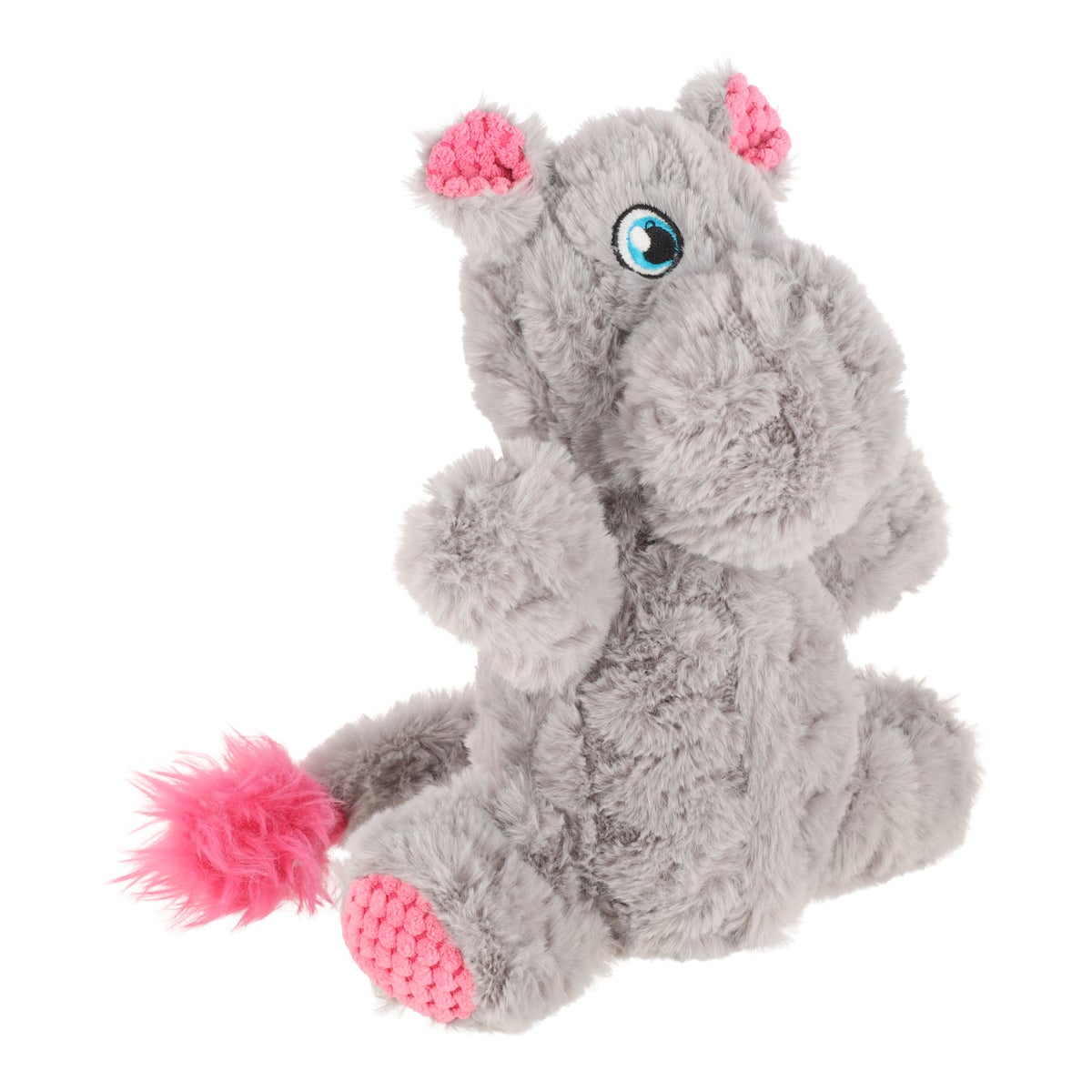 Hondenspeelgoed nijlpaard pluche 31 cm Hondenspeelgoed nijlpaard pluche 31 cm