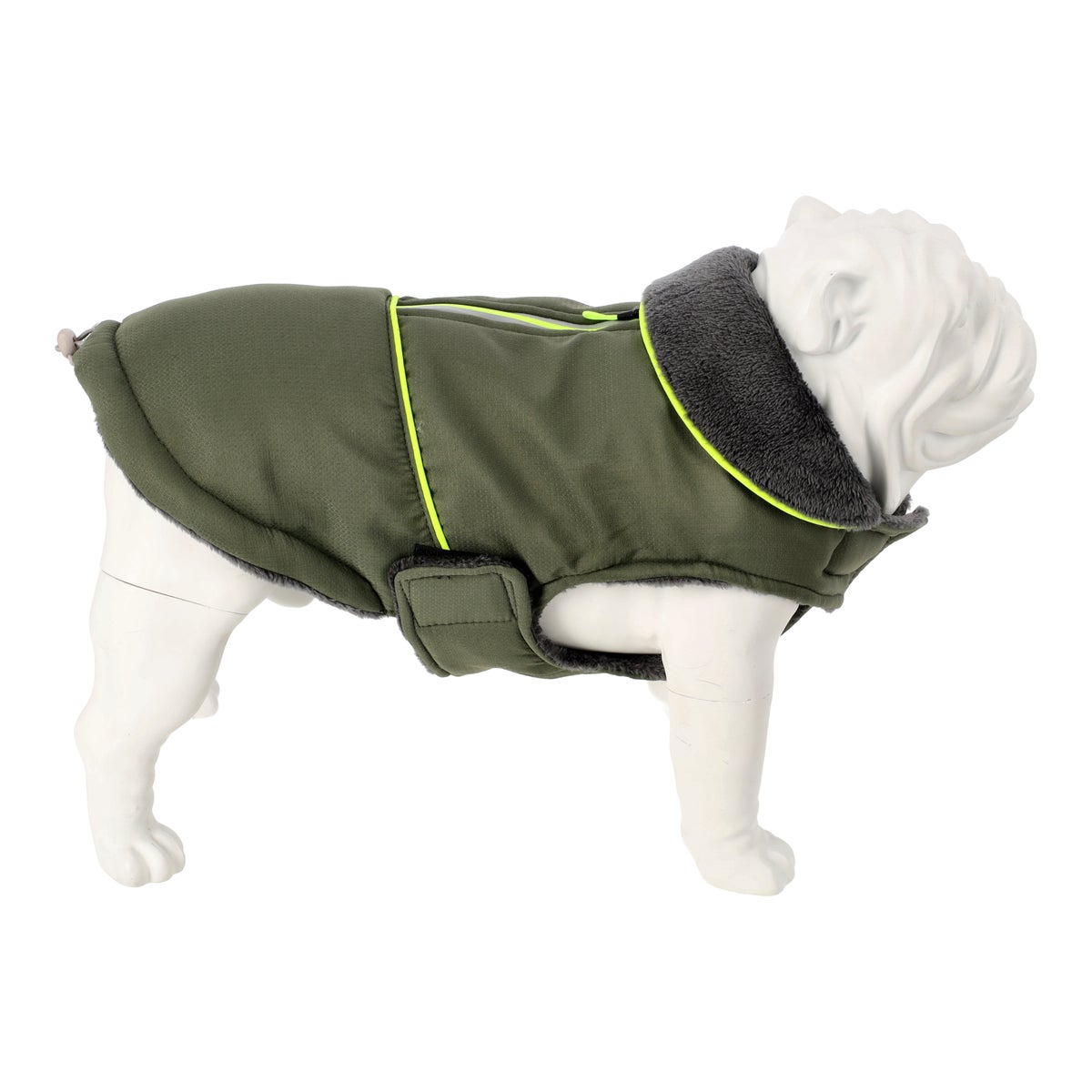 Jas Hond buddy grijs Jas Hond buddy grijs