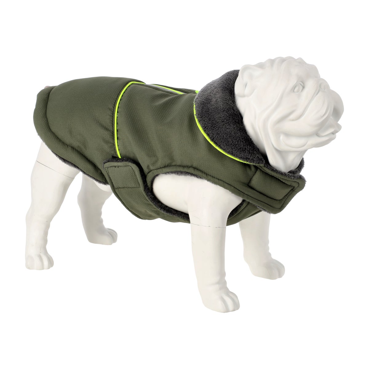 Jas Hond buddy grijs Jas Hond buddy grijs