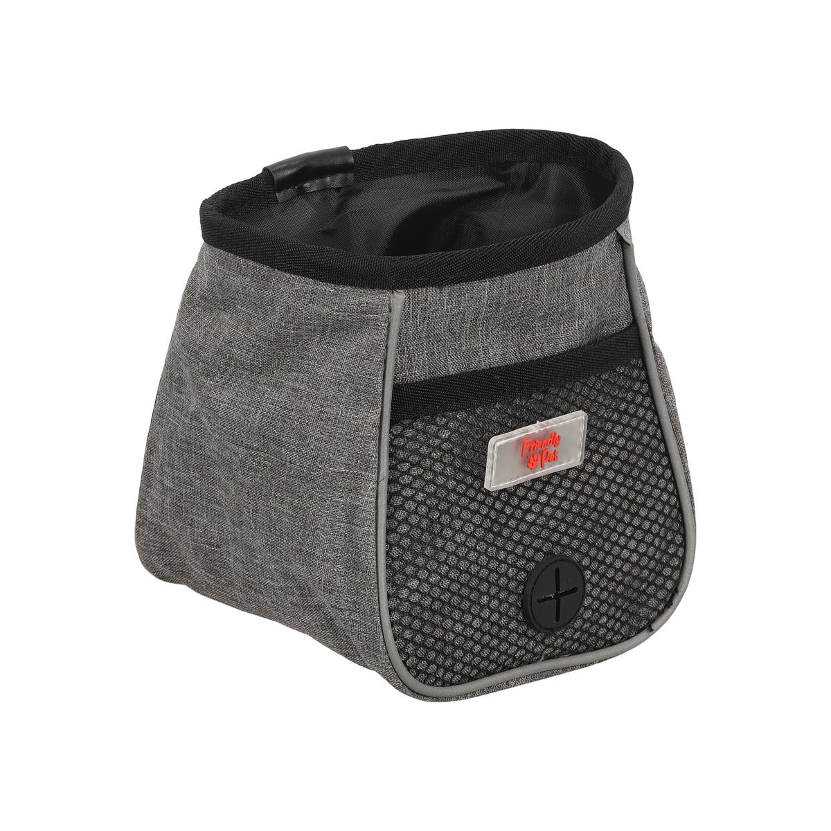 Snacktas met riem 15cm Snacktas met riem 15cm