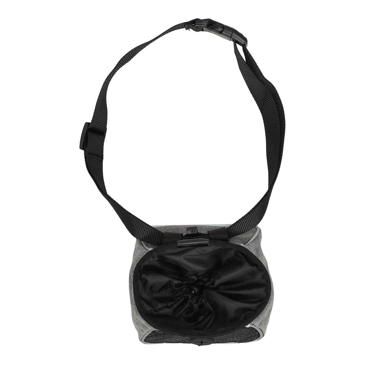 Snacktas met riem 15 cm Snacktas met riem 15 cm