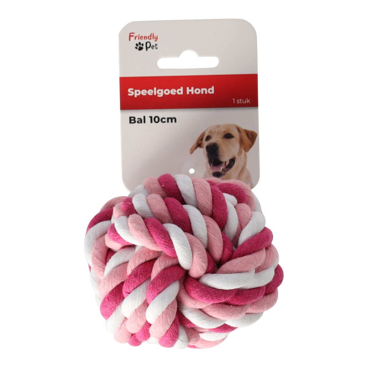 Hondenspeelgoed bal 10 cm Hondenspeelgoed bal 10 cm