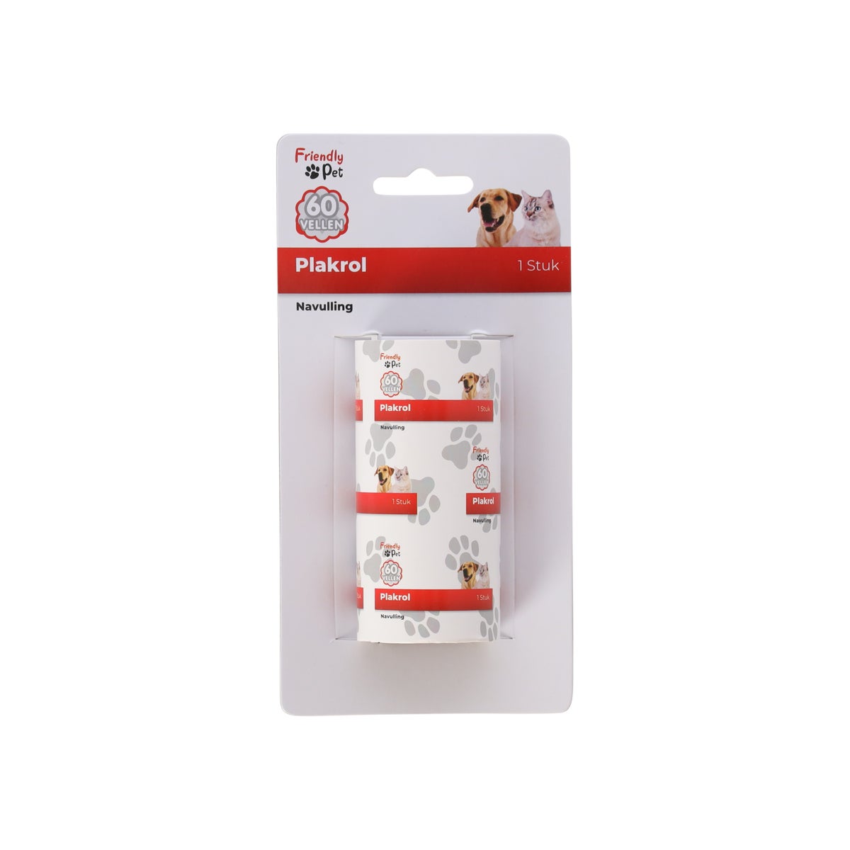 Plakroller navulling Plakroller navulling