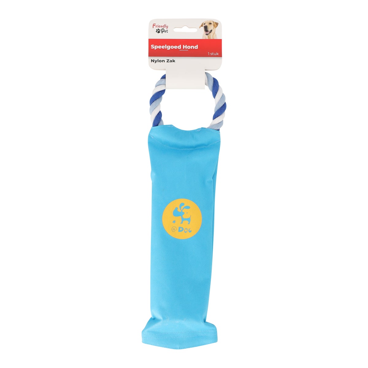 Hondenspeelgoed nylon zak Hondenspeelgoed nylon zak