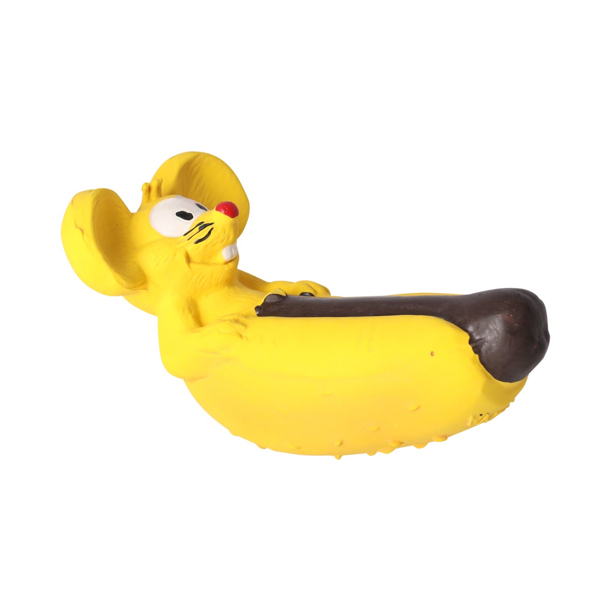 Hondenspeelgoedotdog rubber Hondenspeelgoedotdog rubber