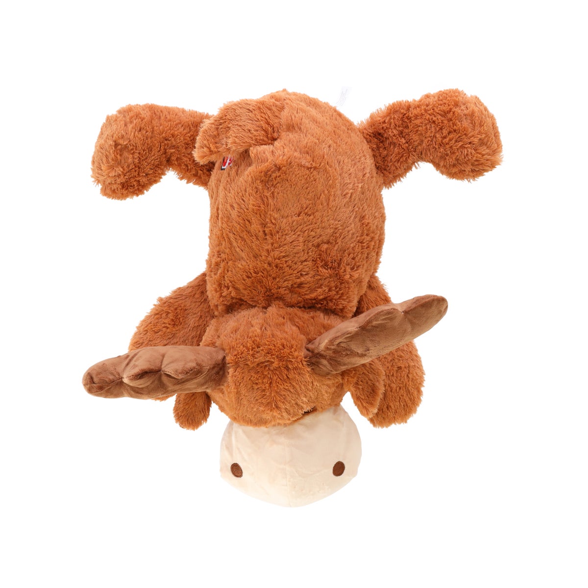 Hondenspeelgoed Cozie jumbo eland XL Kong Hondenspeelgoed Cozie jumbo eland XL Kong