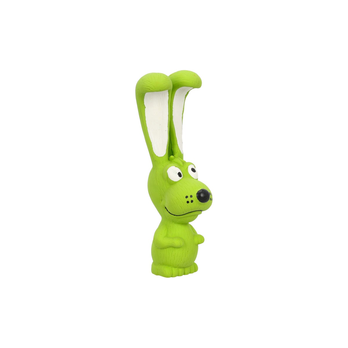 Hondenspeelgoed konijn 17 cm latex Hondenspeelgoed konijn 17 cm latex